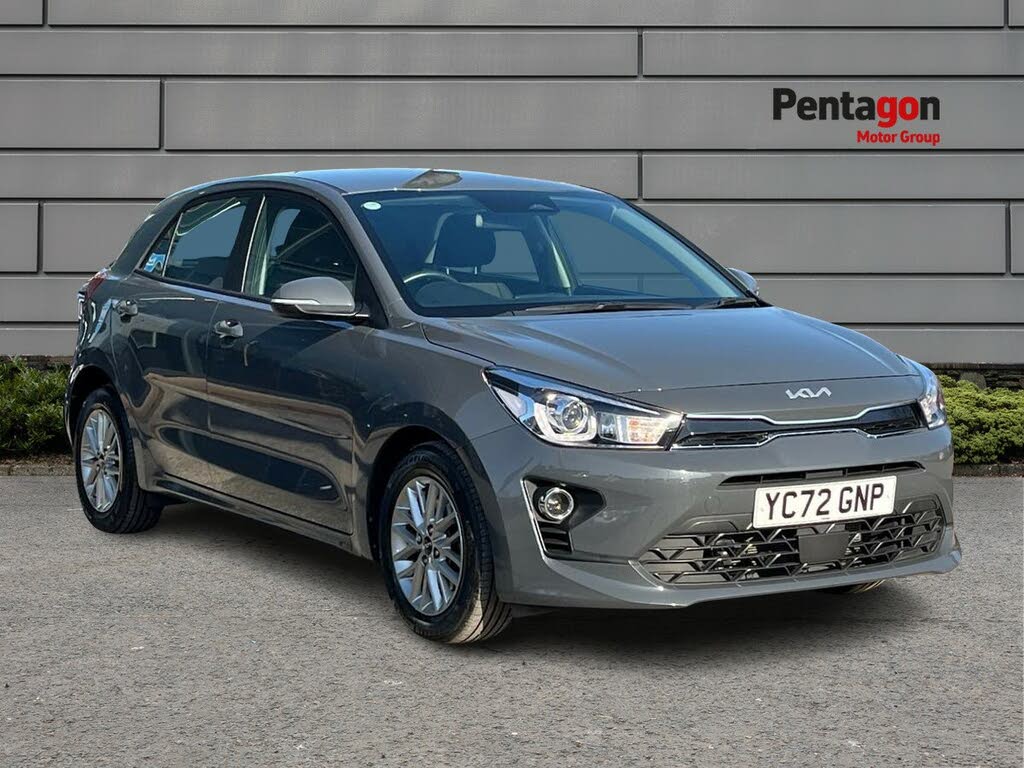 2022 Kia Rio 1.2 DPi 2