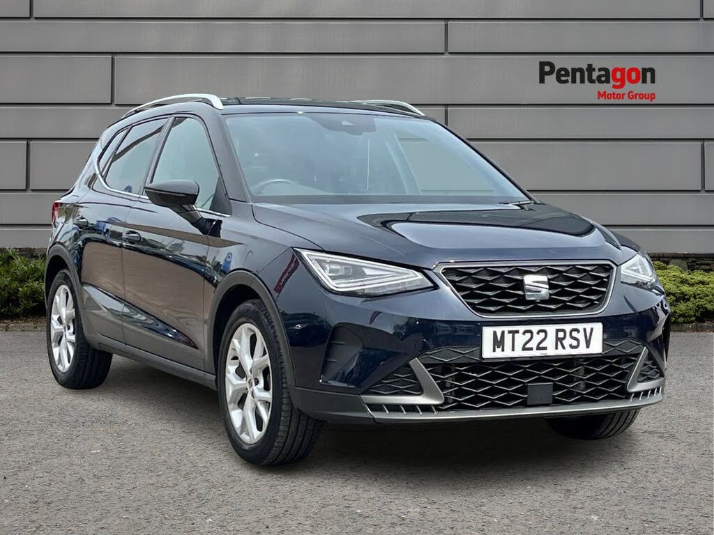 2022 Seat Arona 1.0 TSI FR