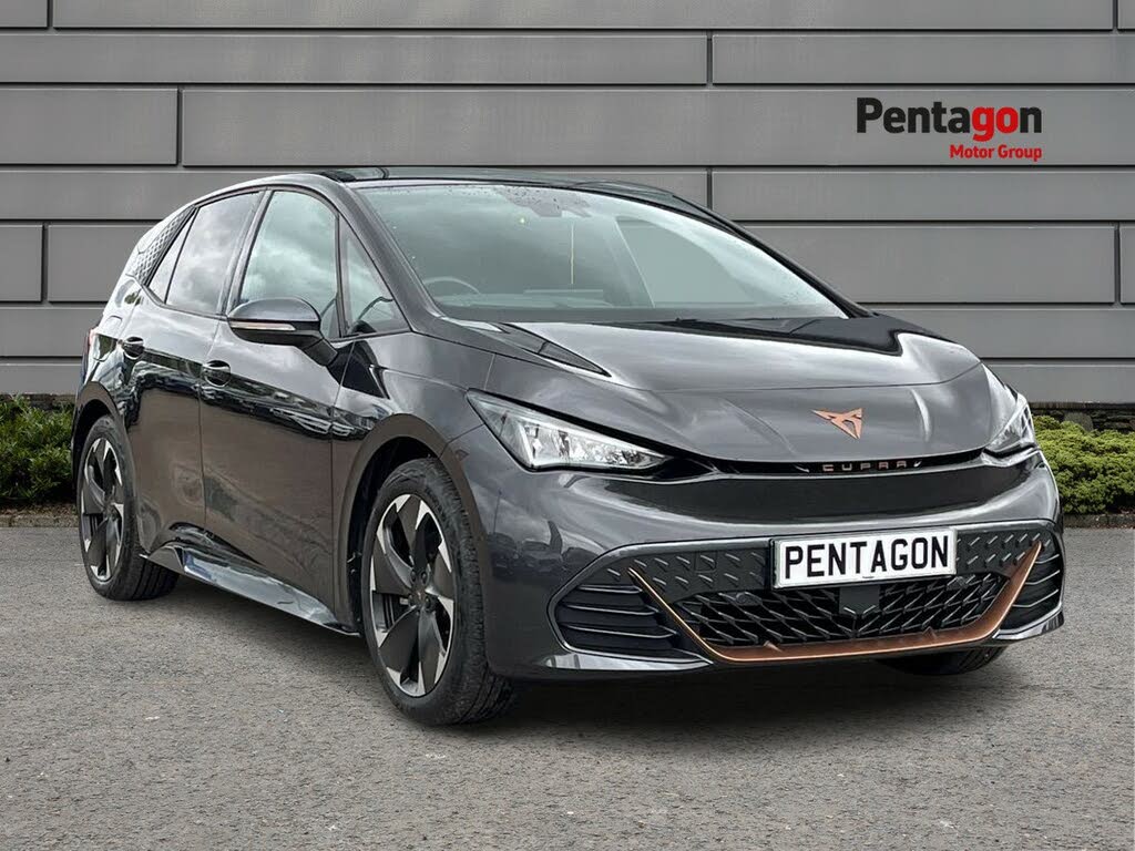 2023 Cupra Born E V2 (204ps) 58kWh