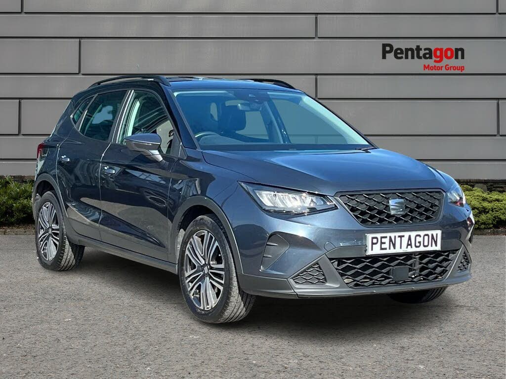 2023 Seat Arona 1.0 TSI EVO SE Edition