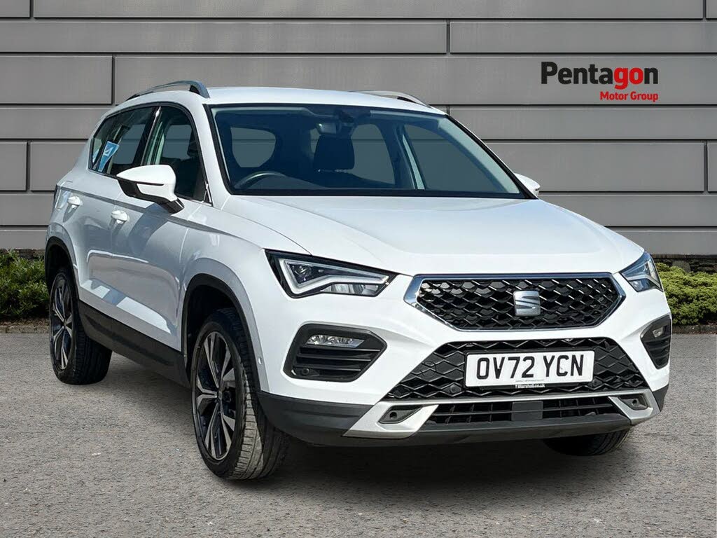 2023 Seat Ateca 1.5 EcoTSI SE Technology