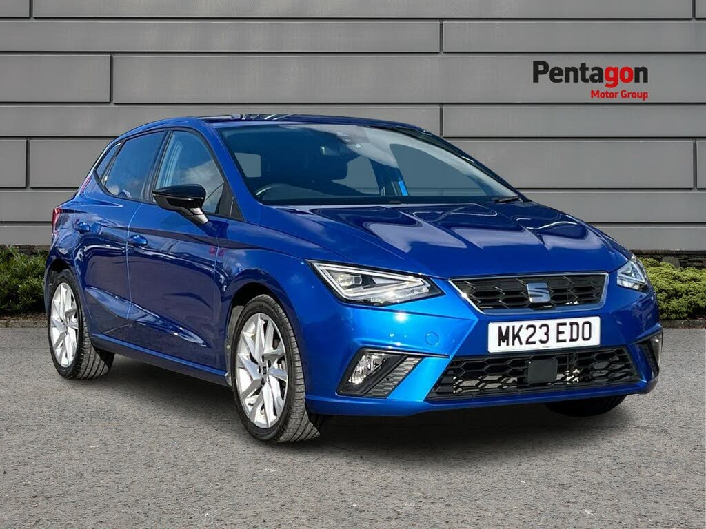 2023 Seat Ibiza 1.0 TSI FR (95ps)