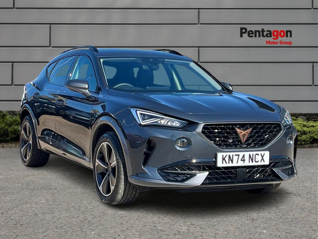2024 Cupra Formentor 1.4 e-HYBRID V1