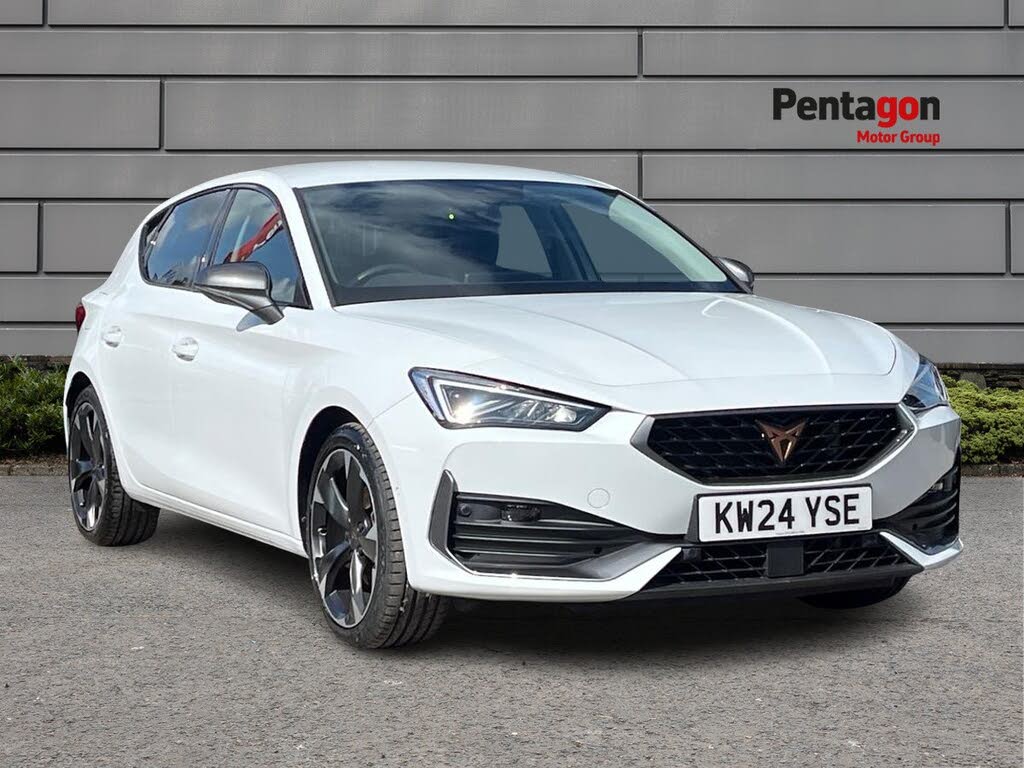 2024 Cupra Leon NF 1.5 eTSI V1 Hatchback