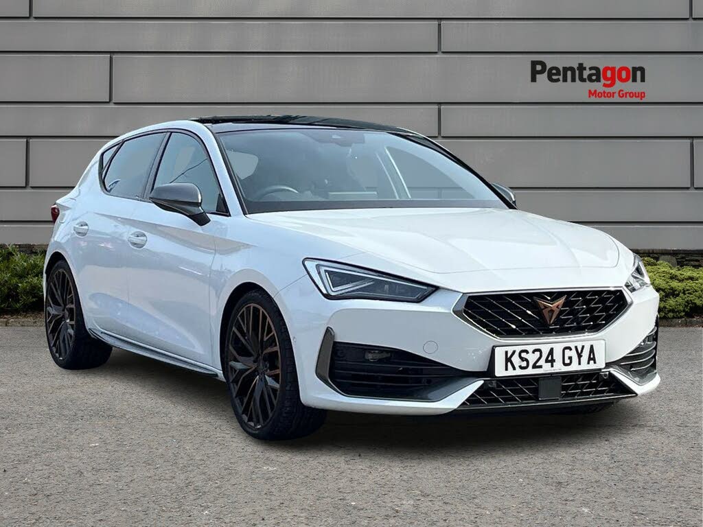2024 Cupra Leon NF 2.0 TSI VZ3 Design Edition (300ps) Hatchback