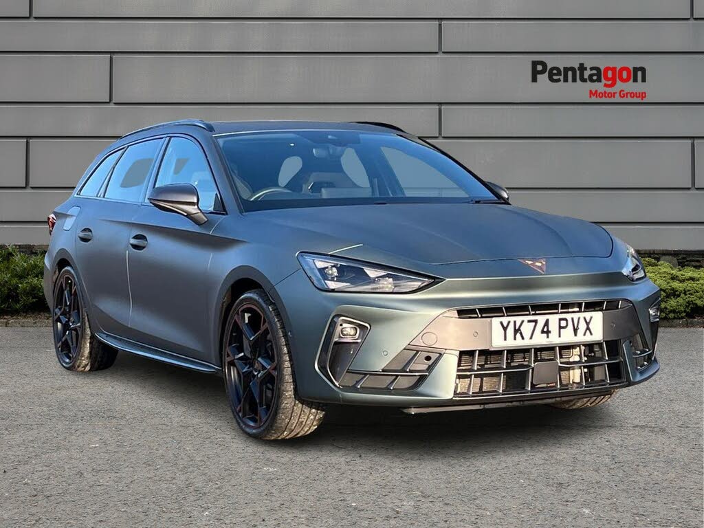 2024 Cupra Leon NF 1.5 e-HYBRID VZ First Edition Estate