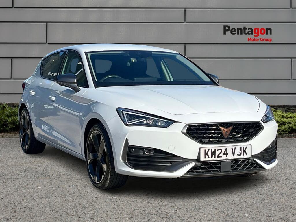 2024 Cupra Leon NF 1.5 eTSI V1 Hatchback