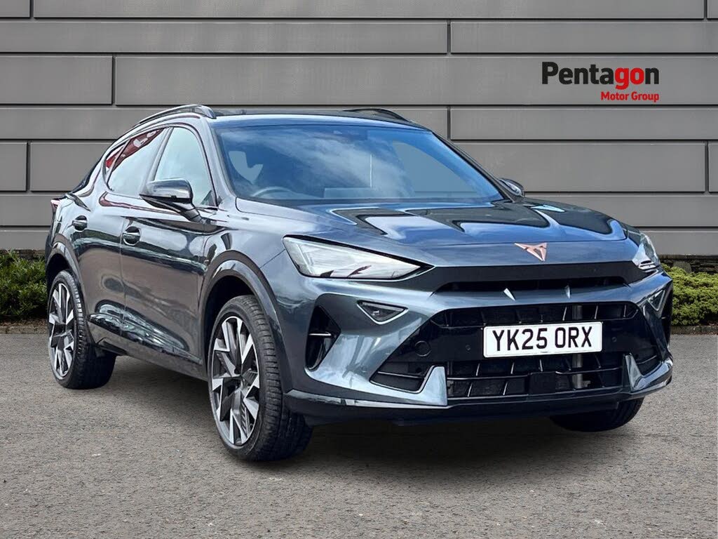 2025 Cupra Formentor 1.5 eTSI V2