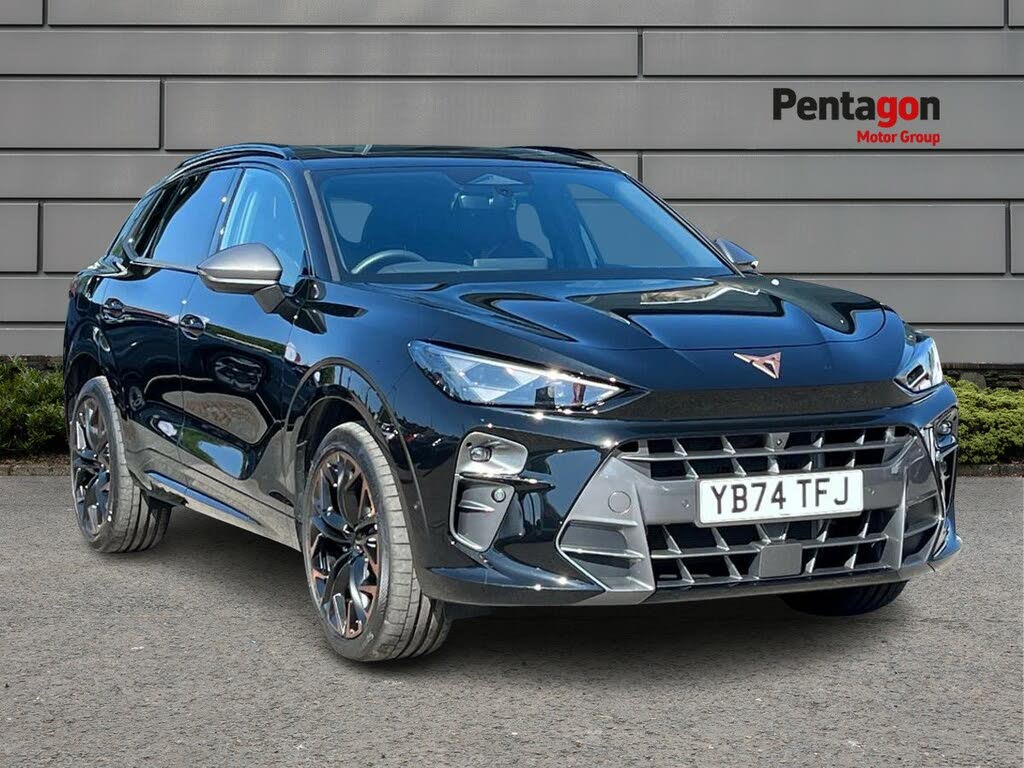 2025 Cupra Terramar 1.5 e-HYBRID VZ First Edition
