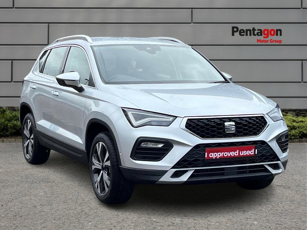2025 Seat Ateca 1.5 EcoTSI SE Technology DSG
