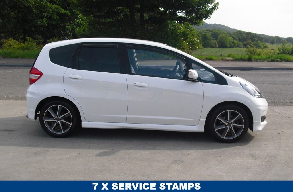 2015 Honda Jazz 1.4 Si