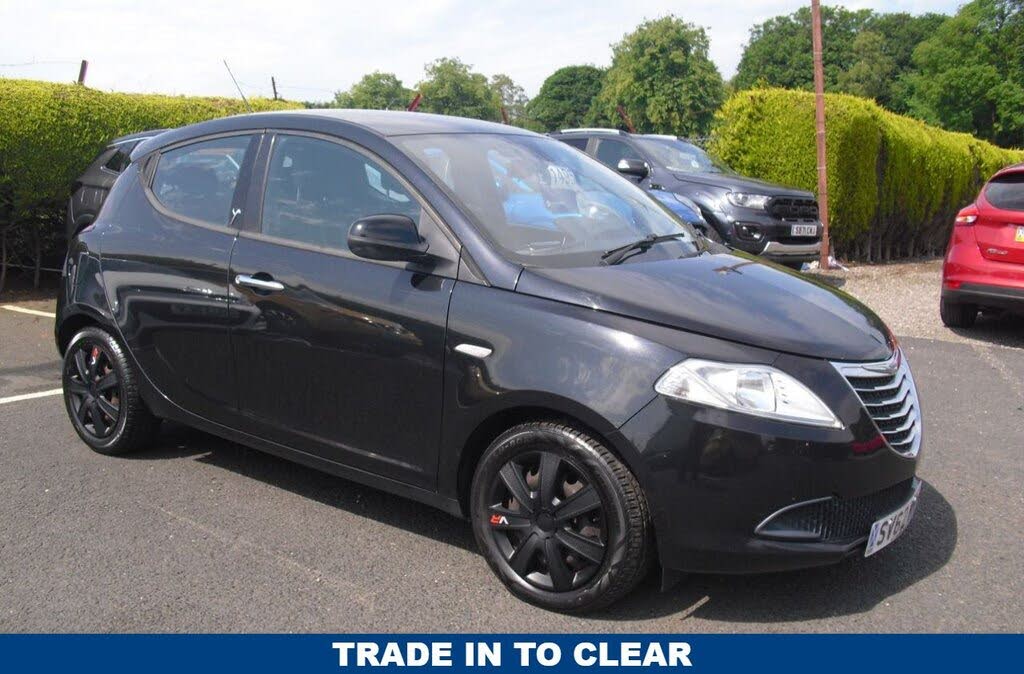 2012 Chrysler Ypsilon 1.2 S