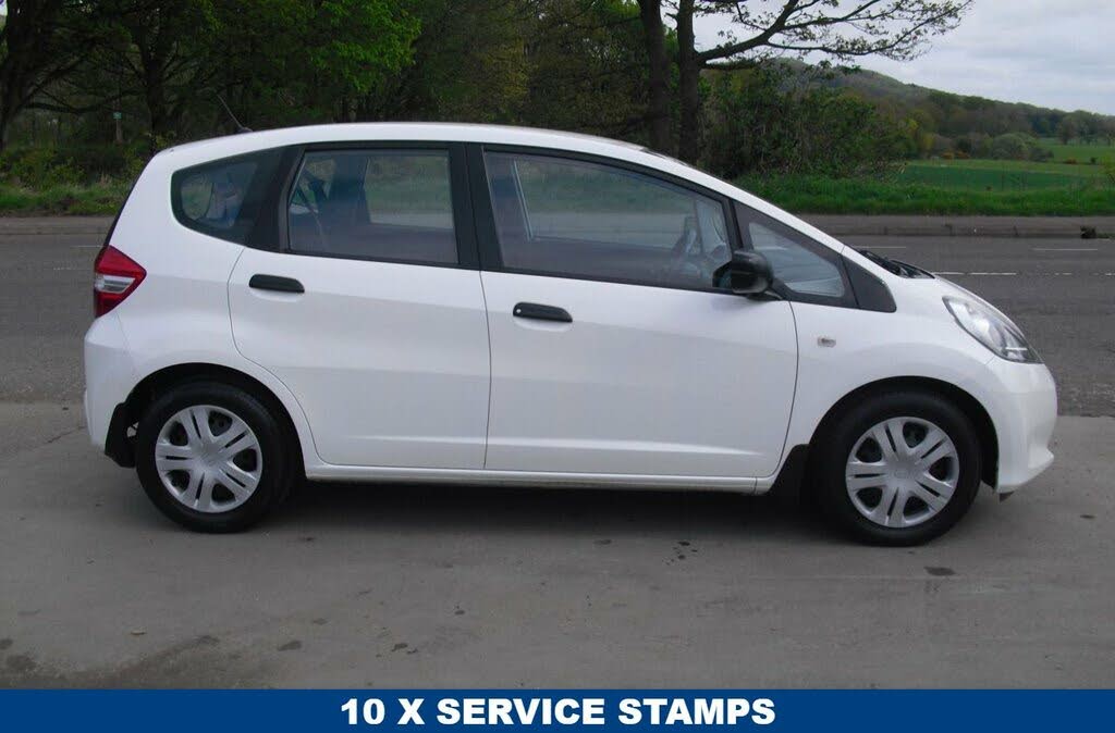 2014 Honda Jazz 1.2 S