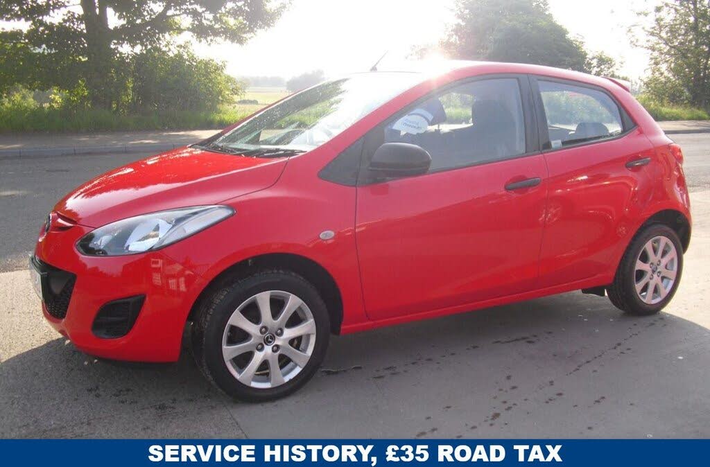 2014 Mazda Mazda2 1.3 SE Air Con