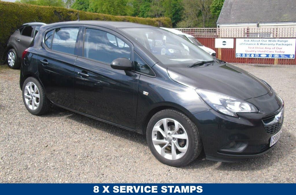 2015 Vauxhall Corsa 1.4 Excite (a/c) (90ps) ecoFLEX 5d 1398cc