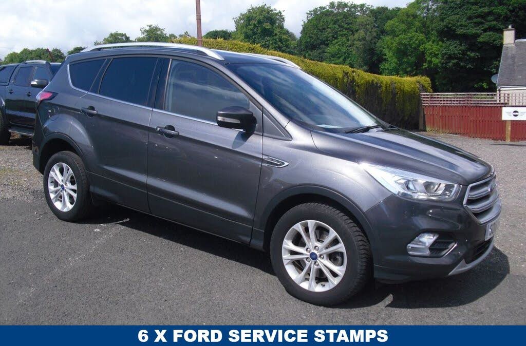 2018 Ford Kuga 1.5TDCi Titanium
