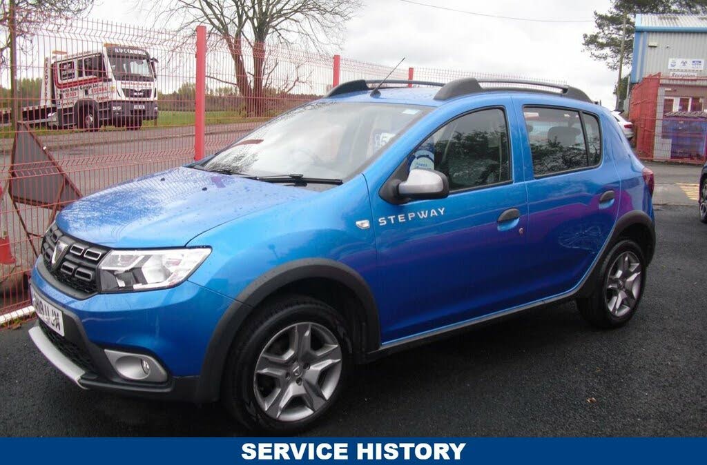 2019 Dacia Sandero Stepway 0.9 TCe Comfort