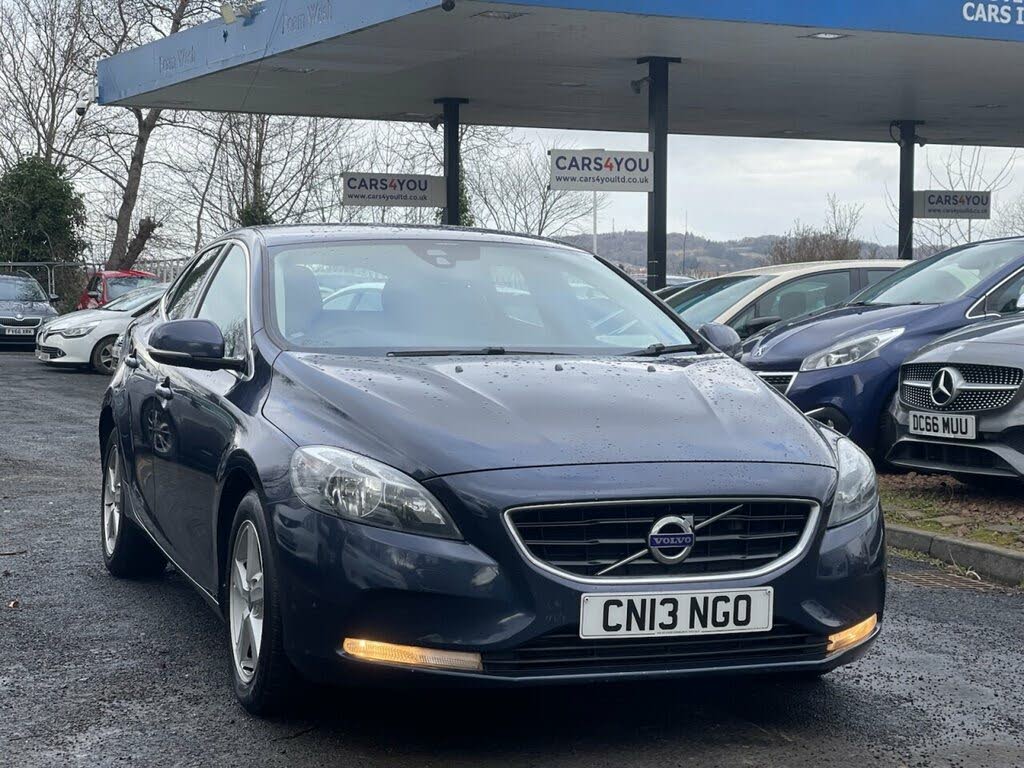 2013 Volvo V40 1.6TD D2 SE (s/s)