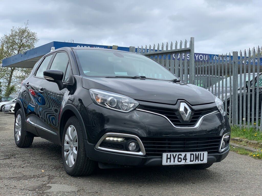 2014 Renault Captur 1.5dCi Expression + Expression+ (Convenience Pk)