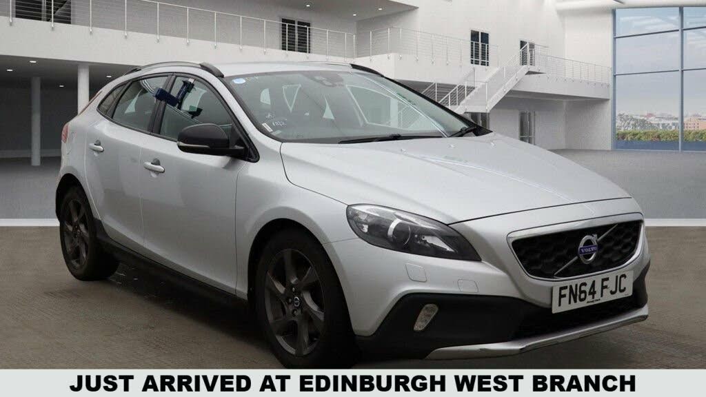 2014 Volvo V40 1.6TD D2 Cross Country Lux Powershift