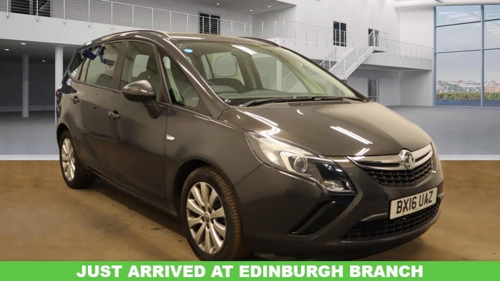 2016 Vauxhall Zafira Tourer 2.0CDTi Design Auto
