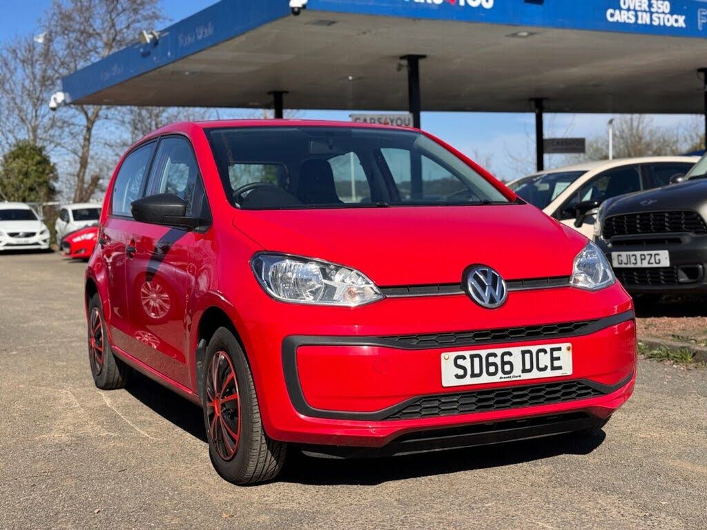 2016 Volkswagen up! 1.0 Take Up 5d