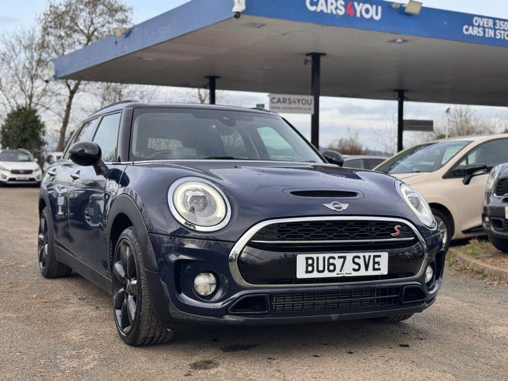 2017 MINI Clubman 2.0 Cooper S (s/s) Sport Auto