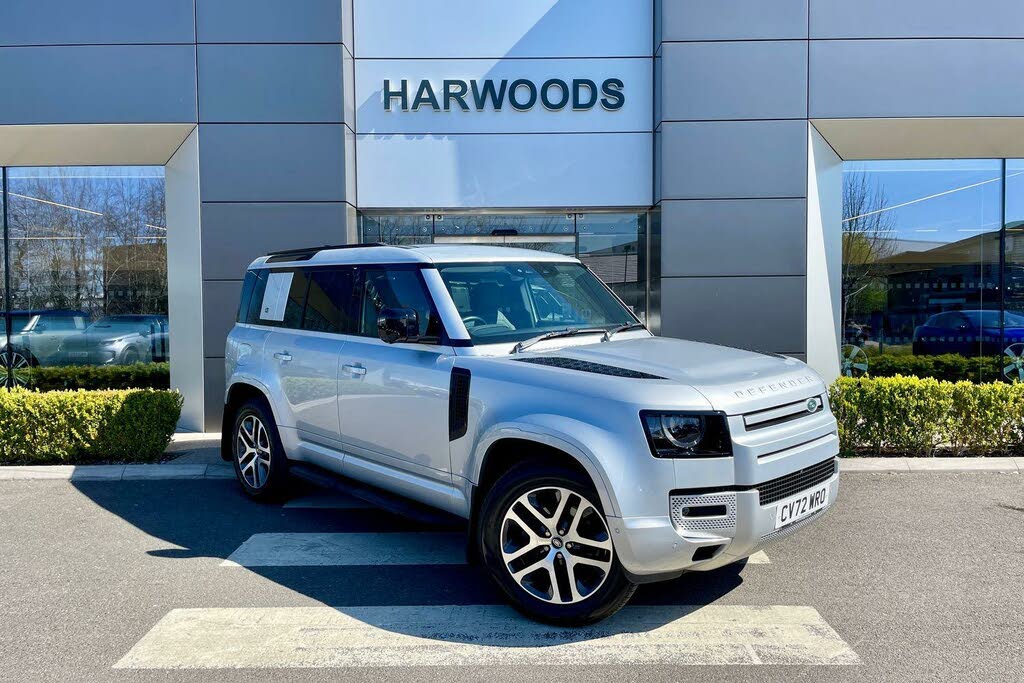2022 Land Rover 110 Defender 3.0 D250 XS Edition