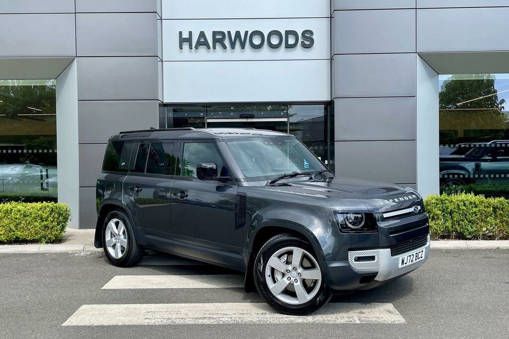 2022 Land Rover 110 Defender 3.0 D300 HSE