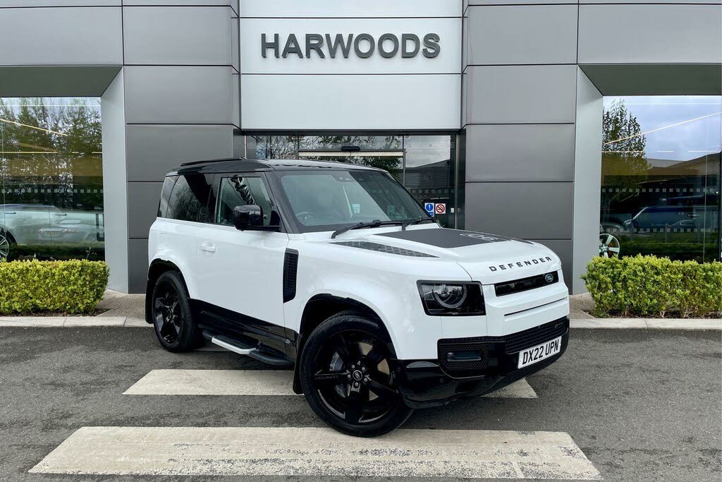 2022 Land Rover 90 Defender 3.0 D250 X-Dynamic HSE