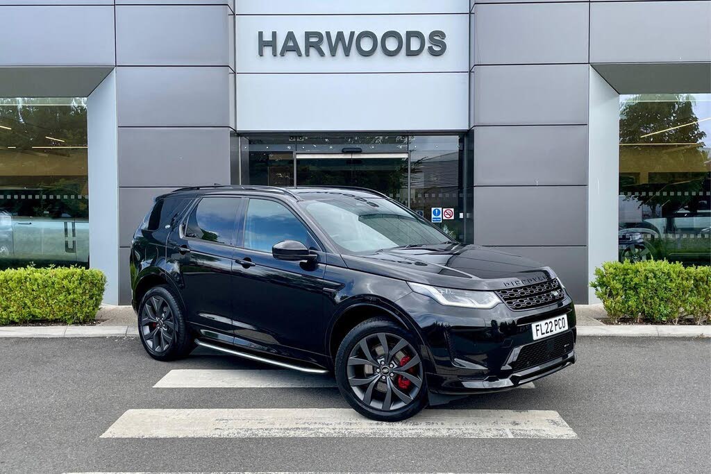 2022 Land Rover Discovery Sport 2.0 D200 R-Dynamic SE