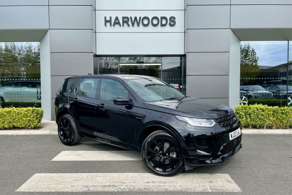 2022 Land Rover Discovery Sport 2.0 D200 Urban Edition