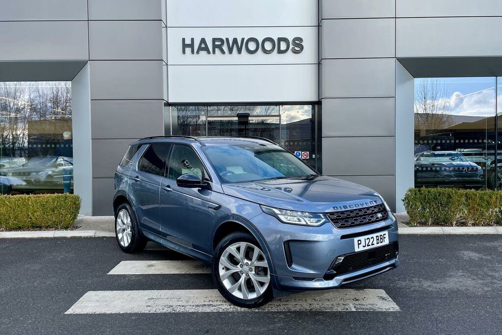 2022 Land Rover Discovery Sport 2.0 D200 Urban Edition