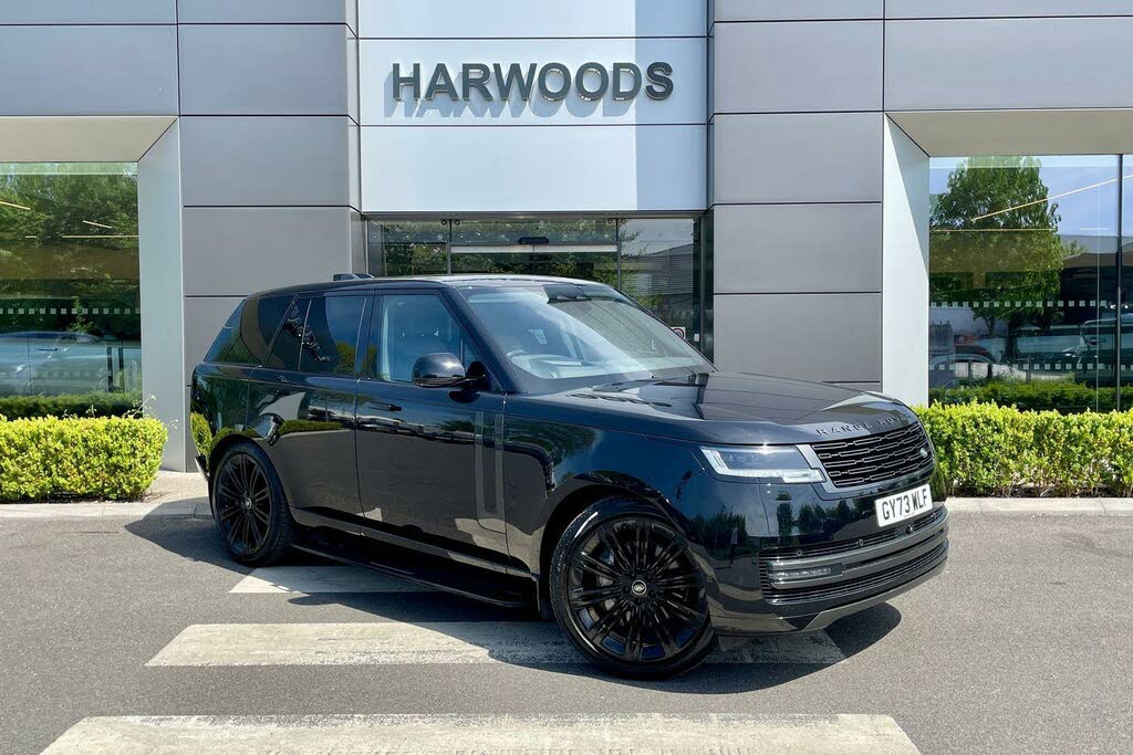 2023 Land Rover Range Rover 3.0 D350 HSE