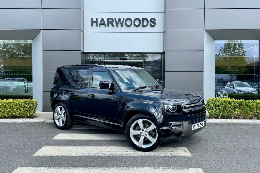 2024 Land Rover 110 Defender 3.0 D250 X-Dynamic SE 2997cc
