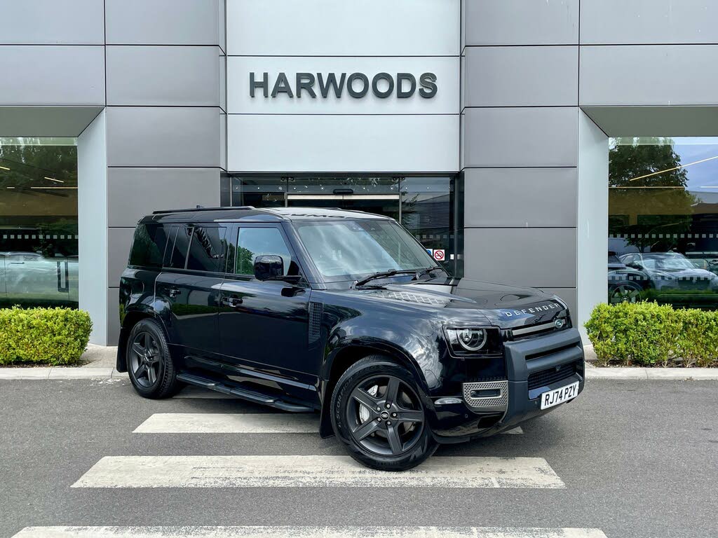 2024 Land Rover 110 Defender 3.0 D350 X-Dynamic SE