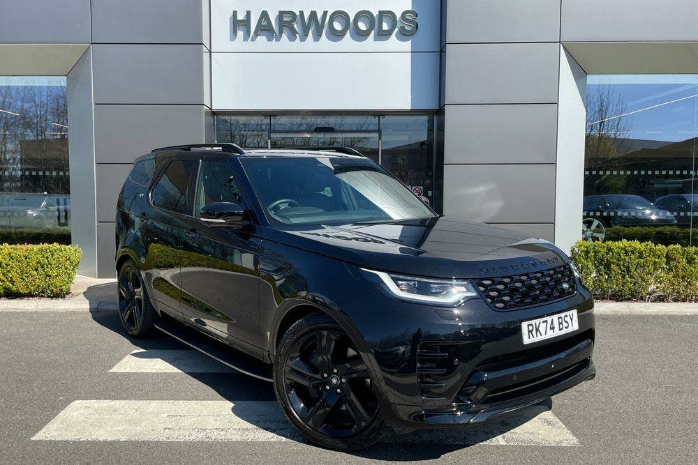 2024 Land Rover Discovery 3.0 D350 Dynamic HSE