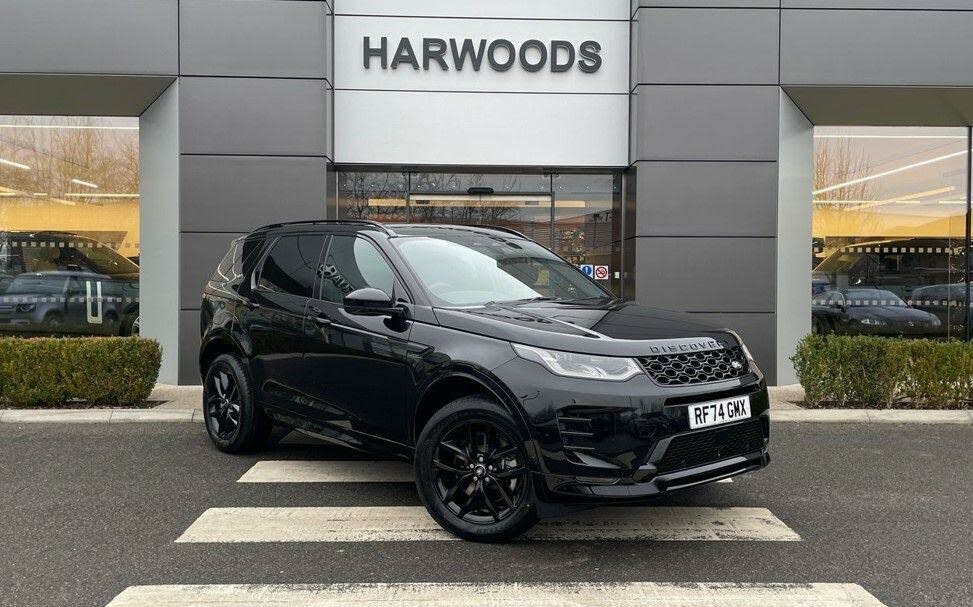 2024 Land Rover Discovery Sport 2.0 D200 Dynamic SE