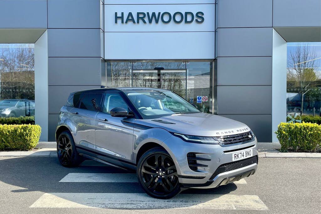 2024 Land Rover Range Rover Evoque 2.0 D200 Dynamic SE