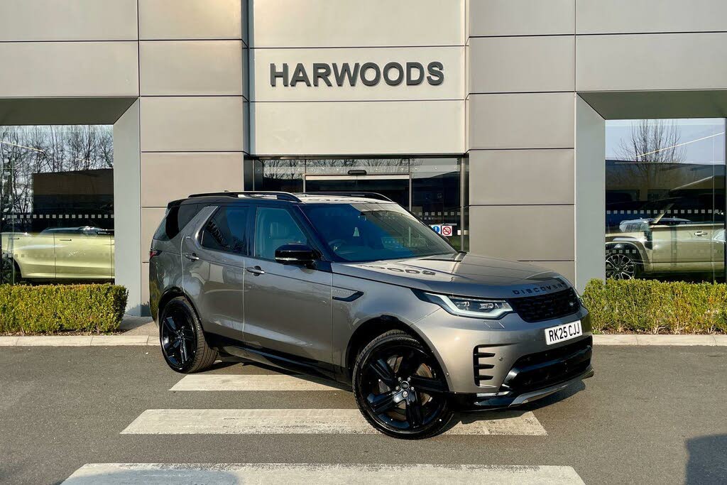 2025 Land Rover Discovery 3.0 D350 Dynamic HSE
