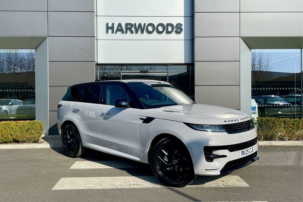 2025 Land Rover Range Rover Sport 3.0 D300 Dynamic SE