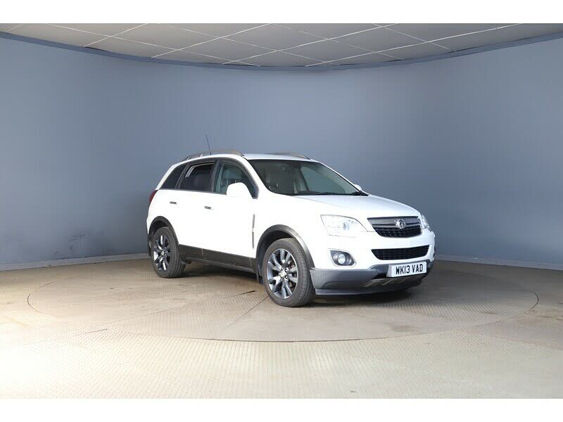 2013 Vauxhall Antara 2.2CDTi SE NAV (184ps) (AWD) Auto