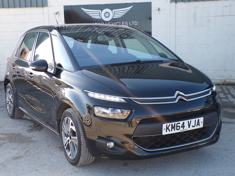 2014 Citroen C4 Picasso 1.6e-HDi Exclusive