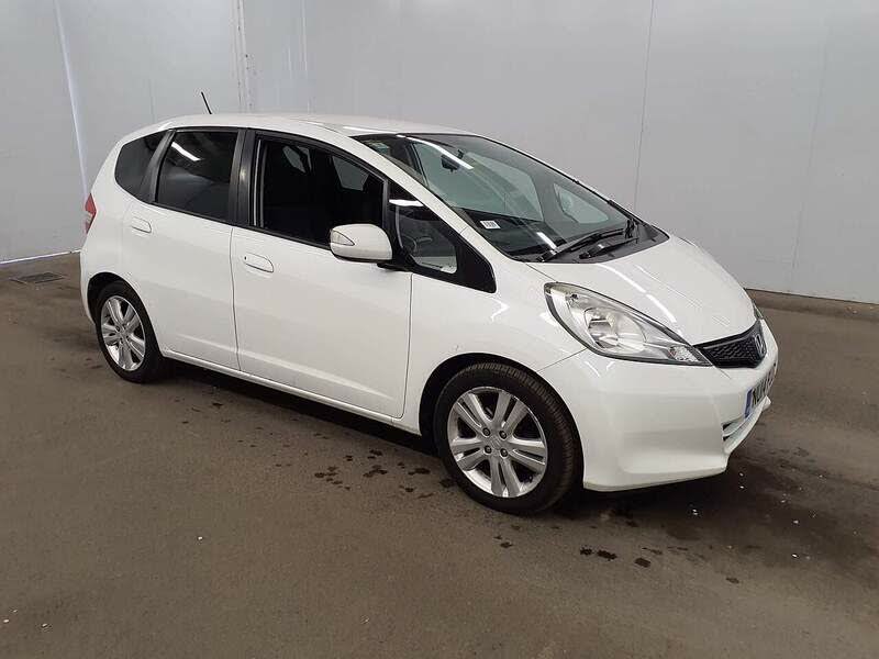 2014 Honda Jazz 1.4 ES Plus