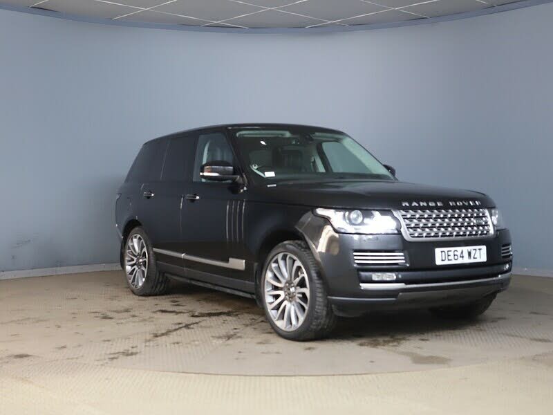 2014 Land Rover Range Rover 4.4 SDV8 Autobiography 4.4SD V8 (339bhp) (s/s) Station Wagon