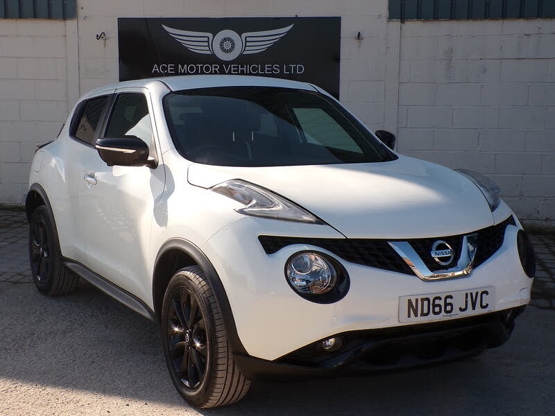 2016 Nissan Juke 1.5dCi Tekna (s/s)