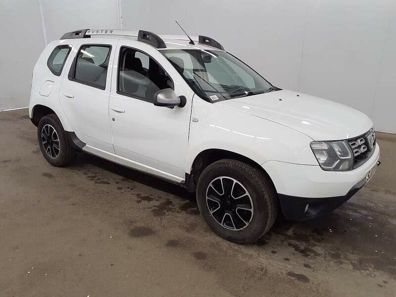 2017 Dacia Duster 1.5dCi Prestige
