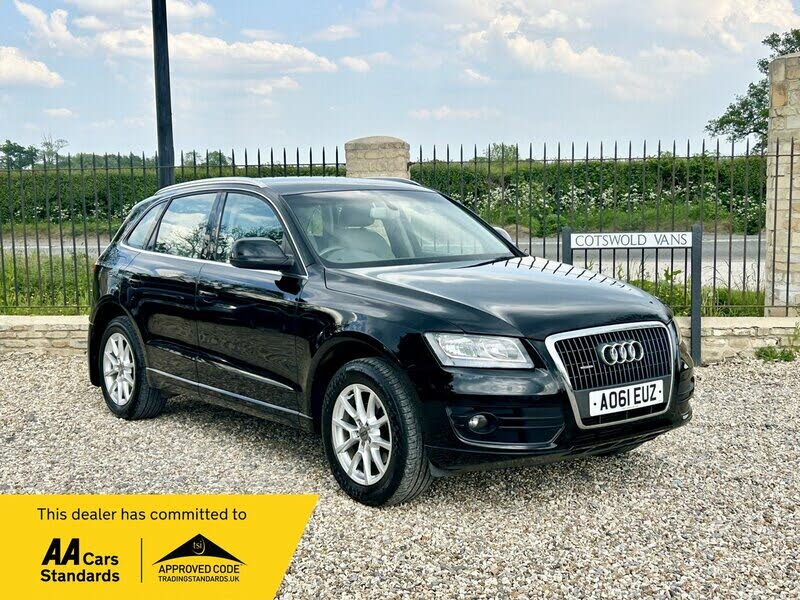 2011 Audi Q5 2.0TD SE (170ps) S Tronic