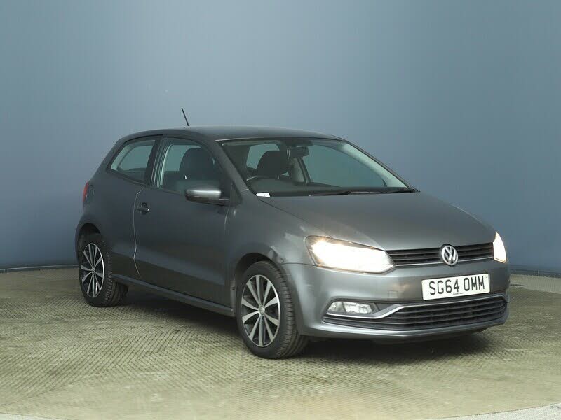 2014 Volkswagen Polo 1.0 SE (60ps) 3d