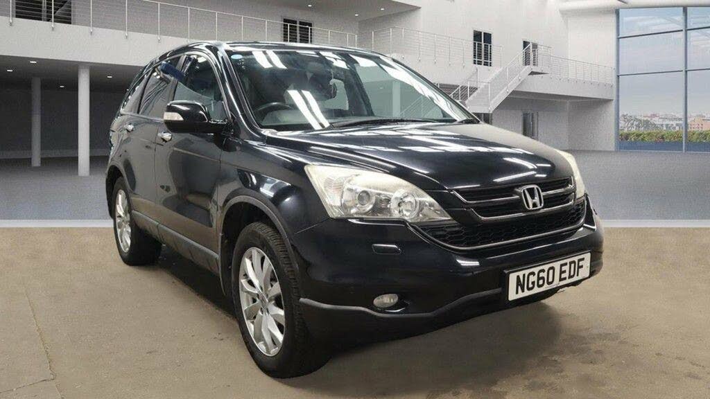 2011 Honda CR-V 2.0 ES auto